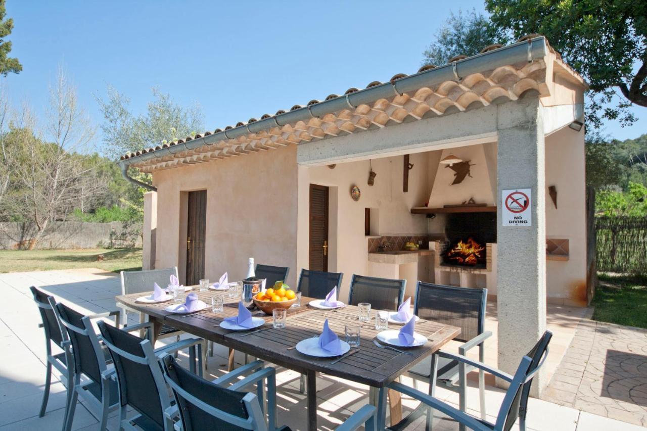 Mina De Biniamar Villa