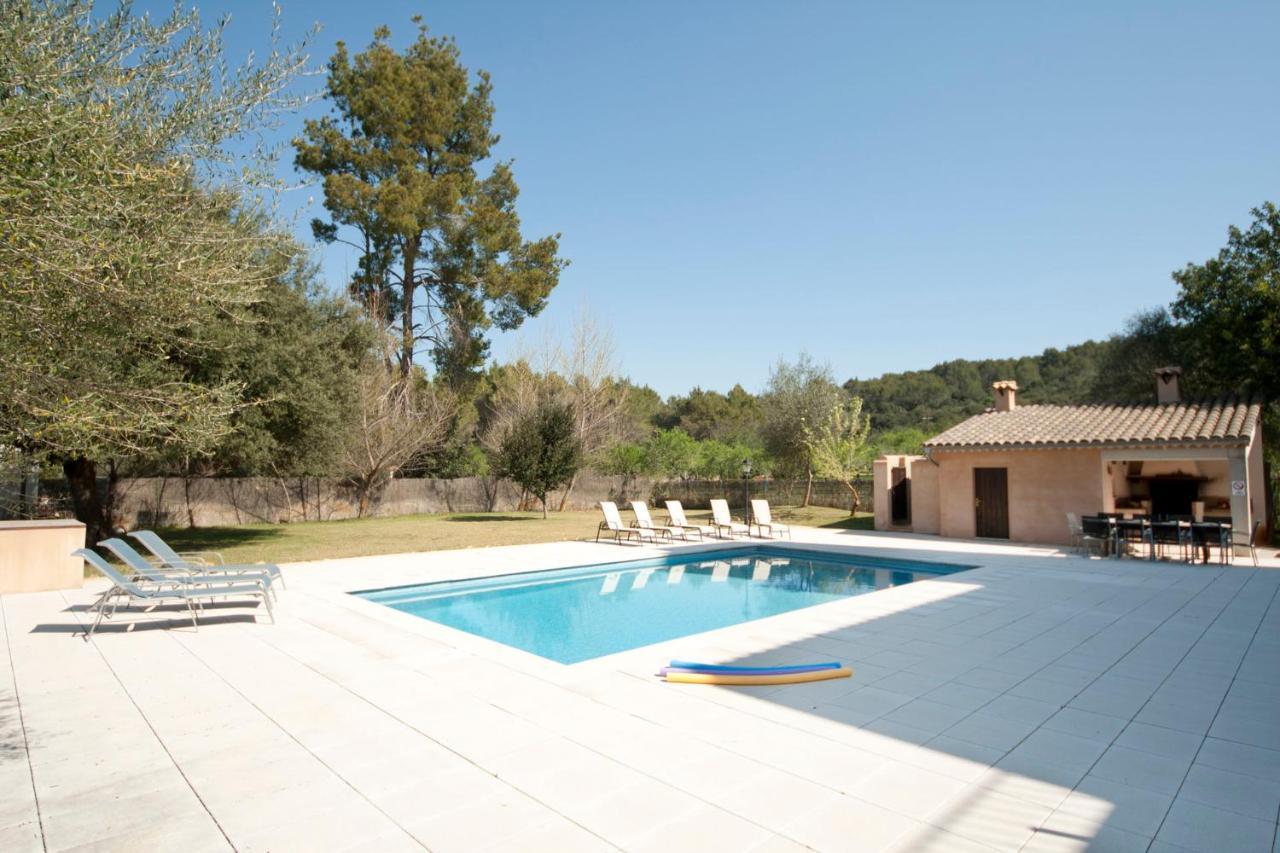 Villa Mina De Biniamar Selva (Mallorca)