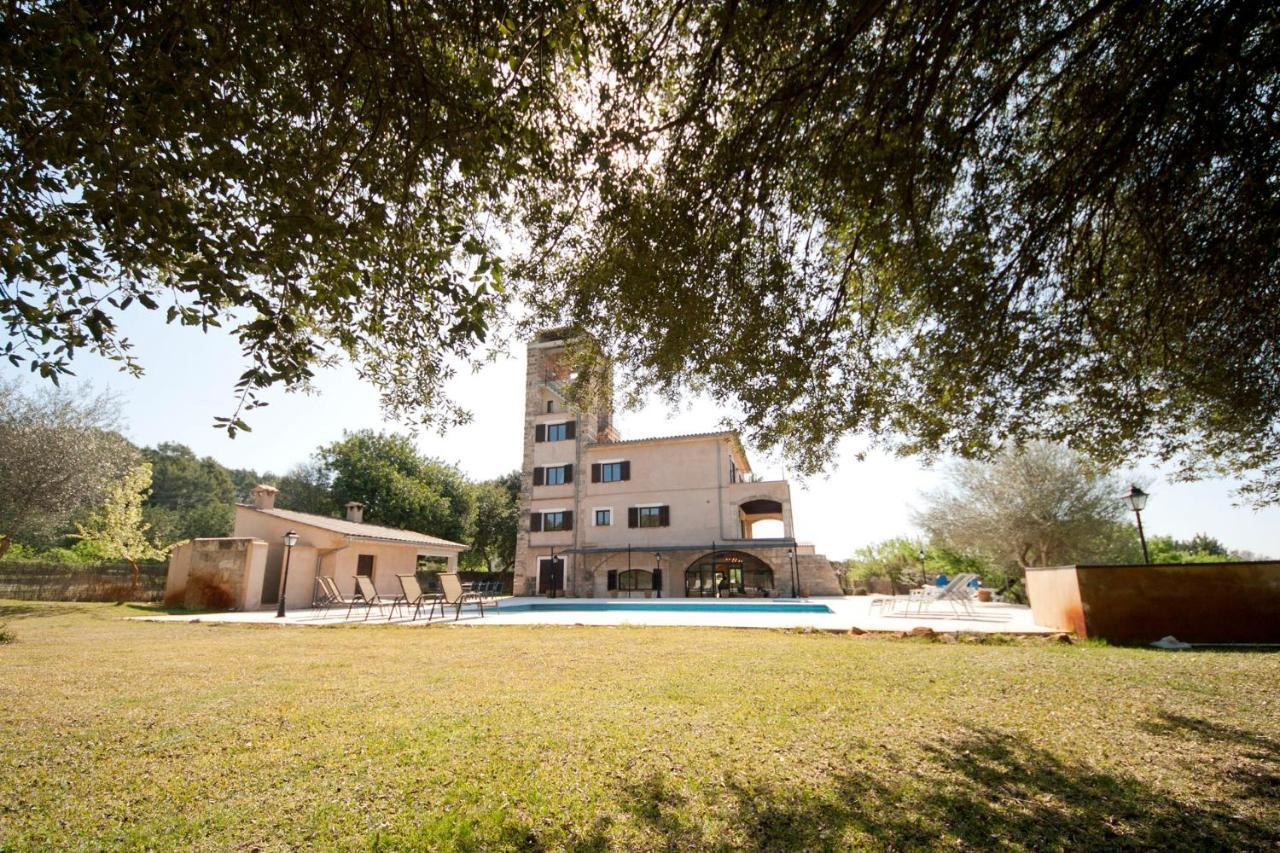 Villa Mina De Biniamar *
