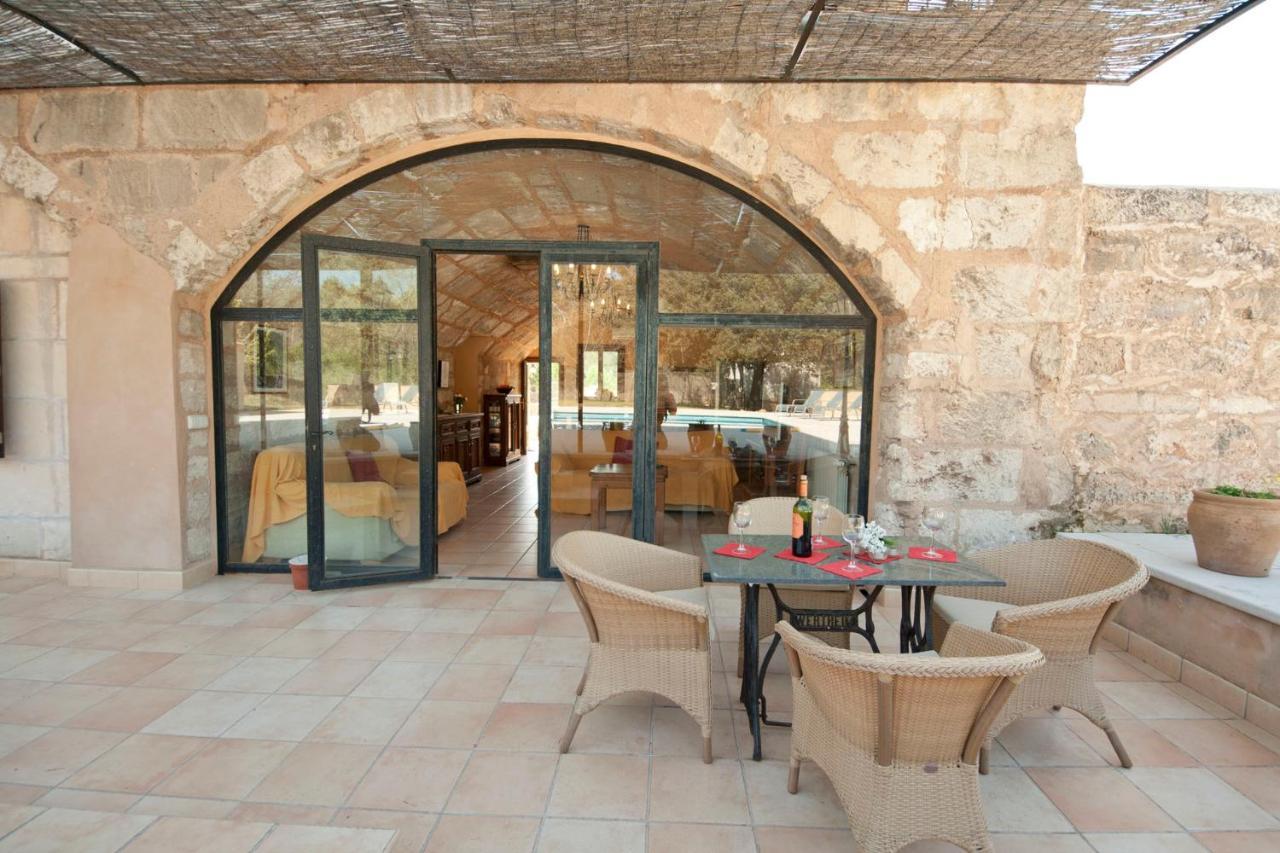 Villa Mina De Biniamar *