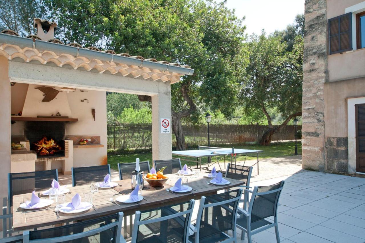 Villa Mina De Biniamar