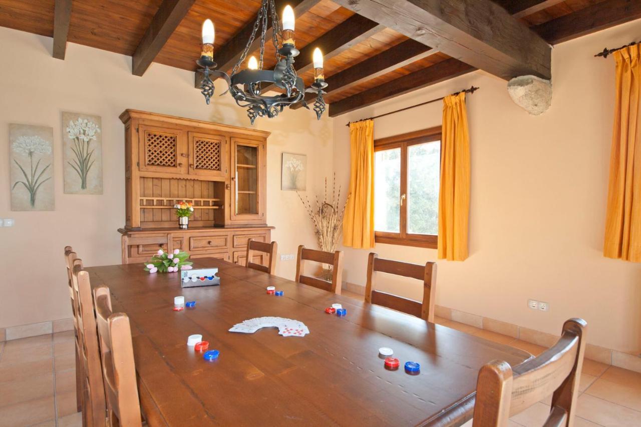 Mina De Biniamar Villa