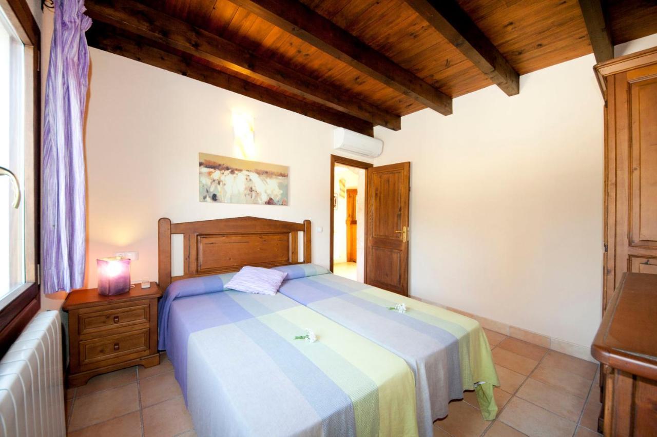 Villa Mina De Biniamar Selva (Mallorca)