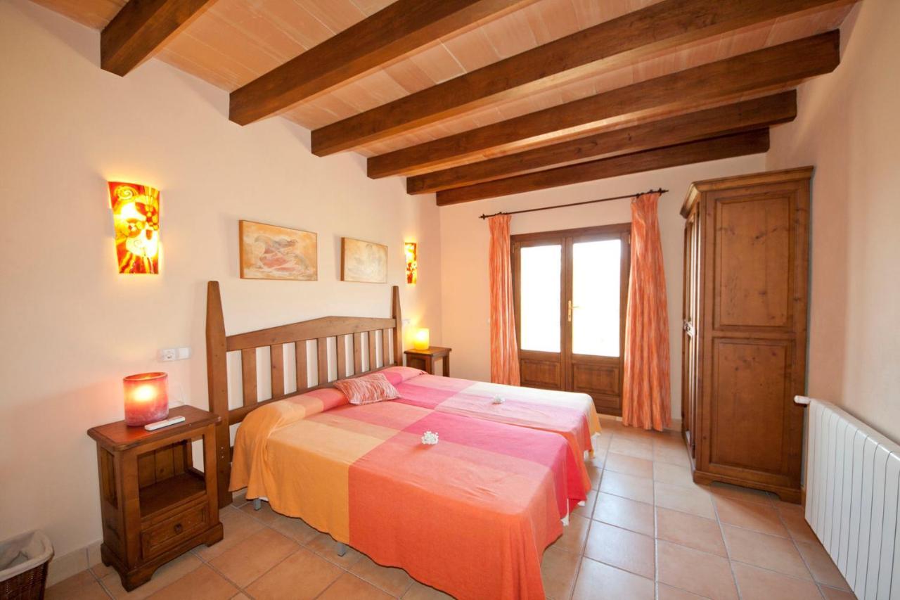 Mina De Biniamar Villa