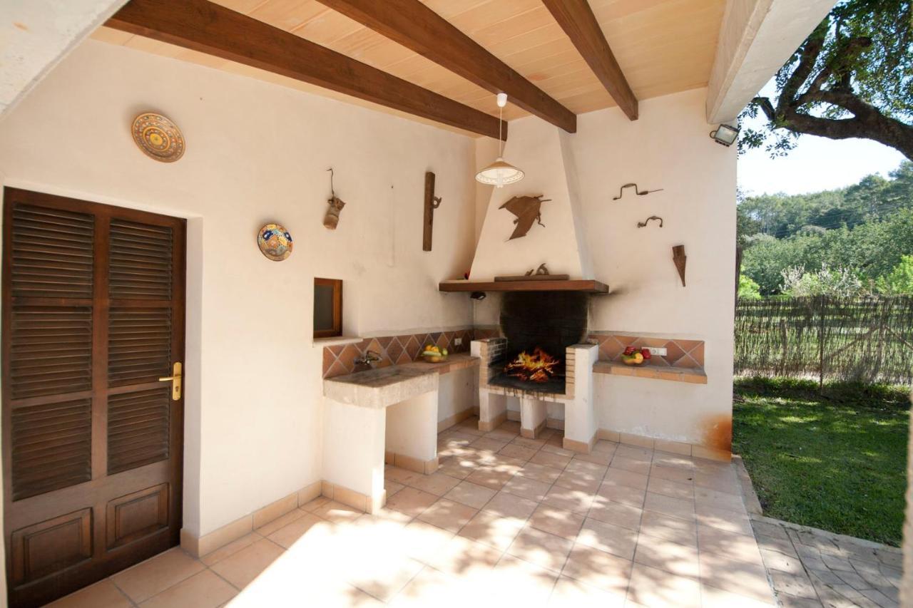 Mina De Biniamar Villa