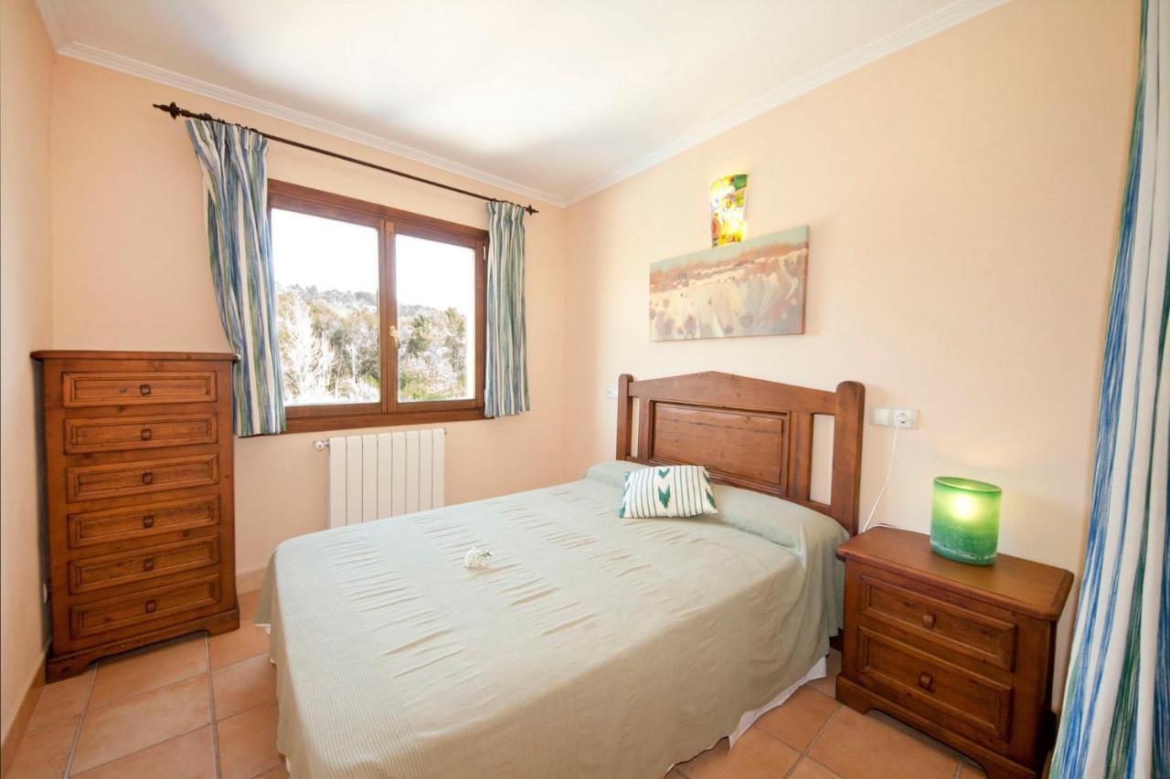 Villa Mina De Biniamar Selva (Mallorca)
