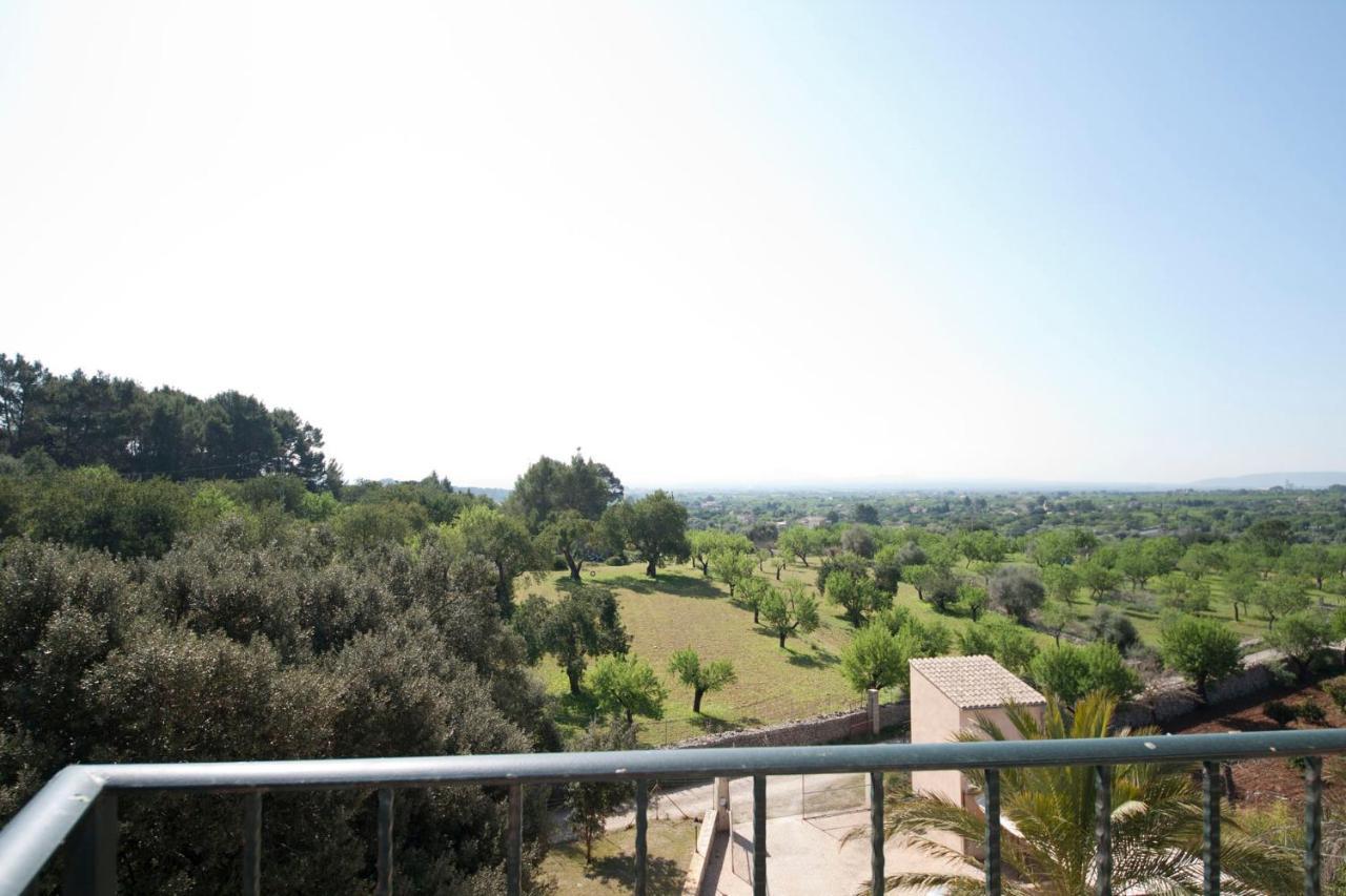 Villa Mina De Biniamar Selva (Mallorca)
